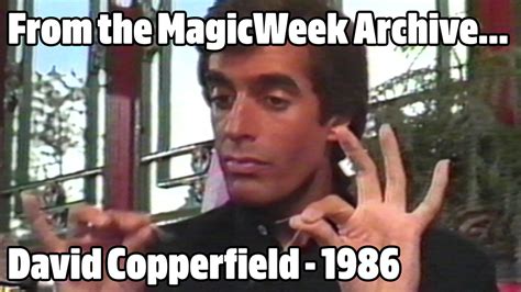 Magical Memories: David Copperfield and His Most Memorable Moments on Stage